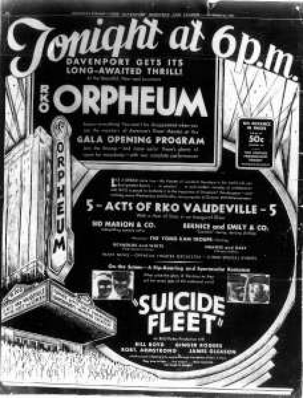 RKO Orpheum Theater